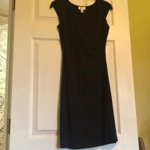 Ann Taylor Loft Black dress